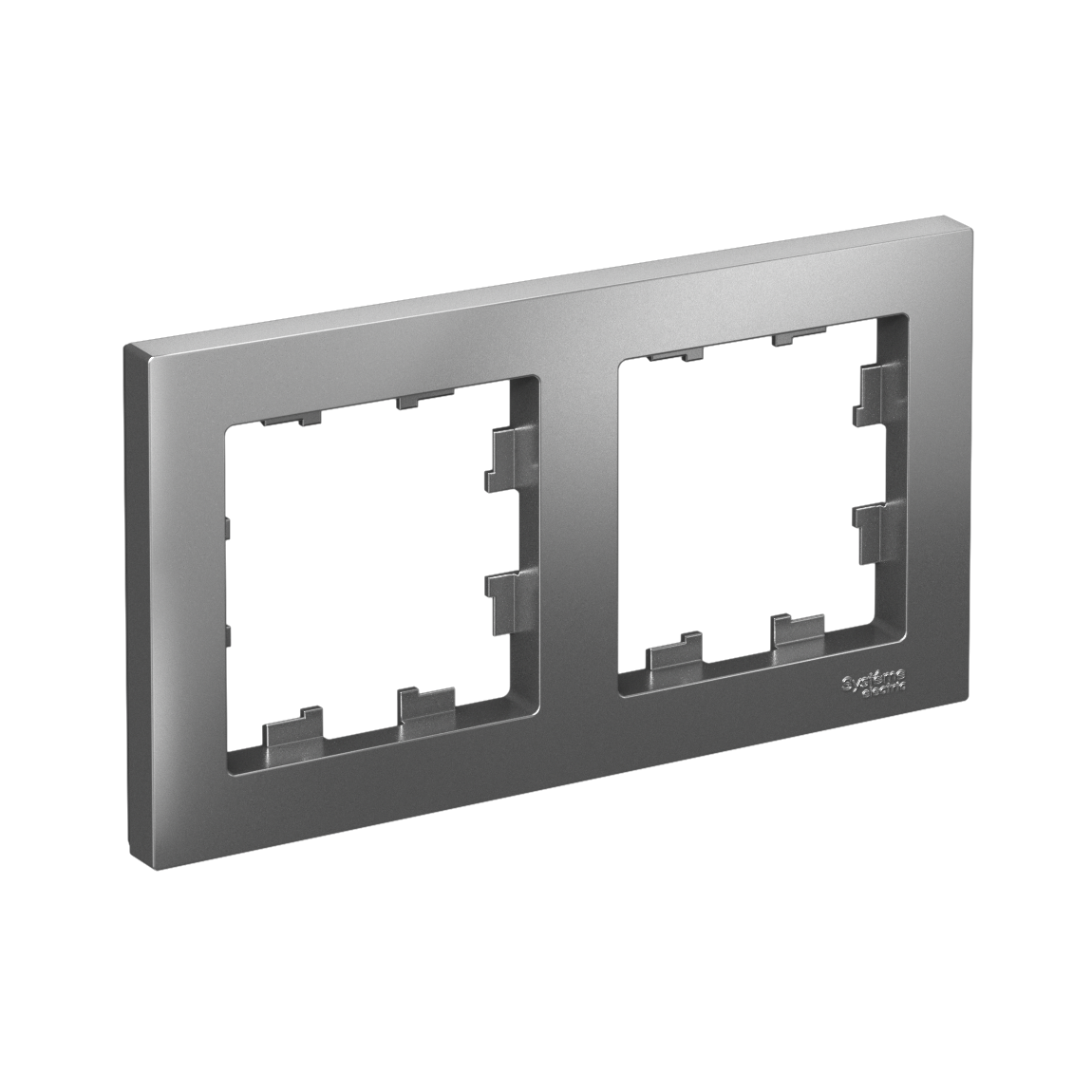 ATLASDESIGN 2-постовая РАМКА, универсальная, СТАЛЬ