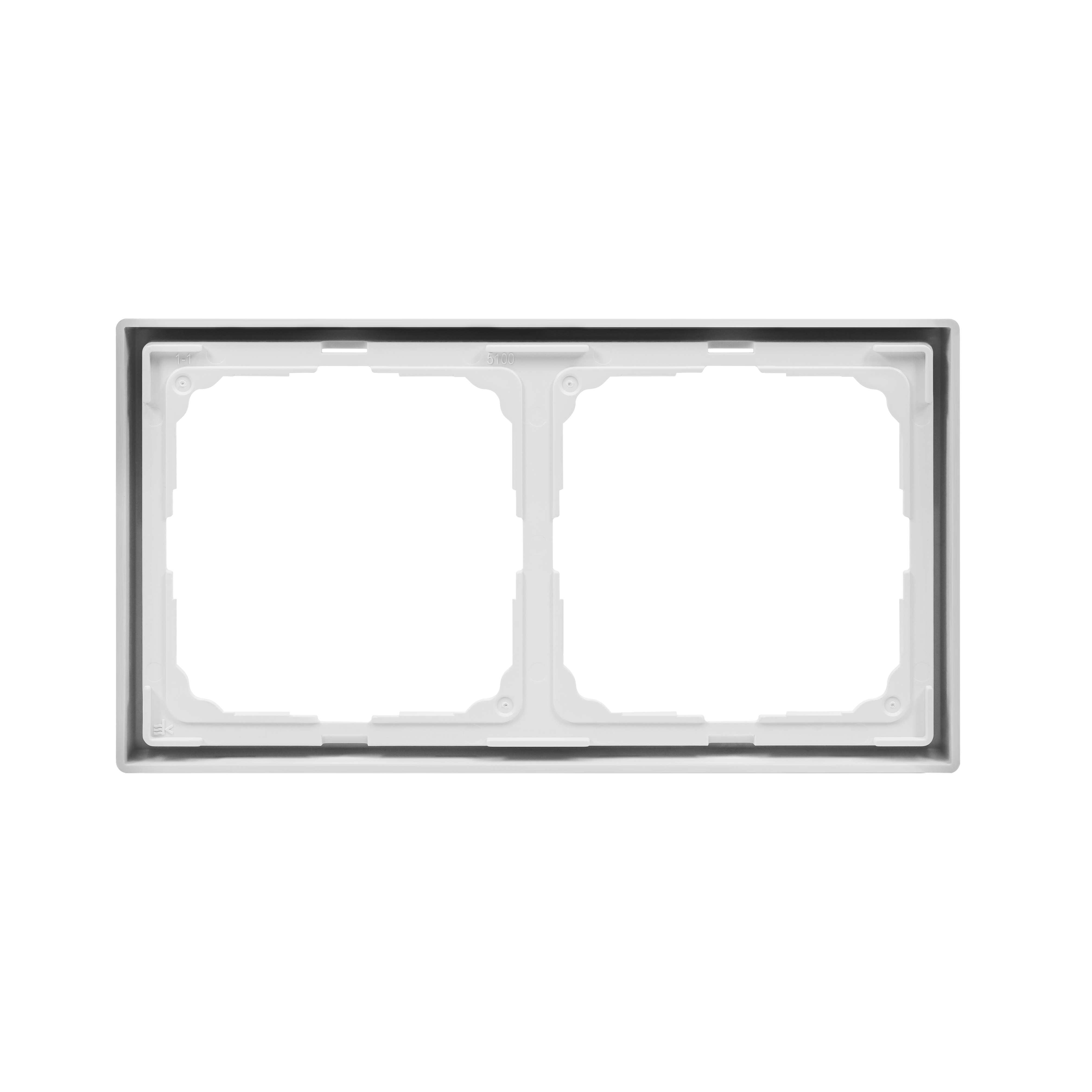 ARTGALLERY 2-постовая РАМКА, универсальная, ЛОТОС