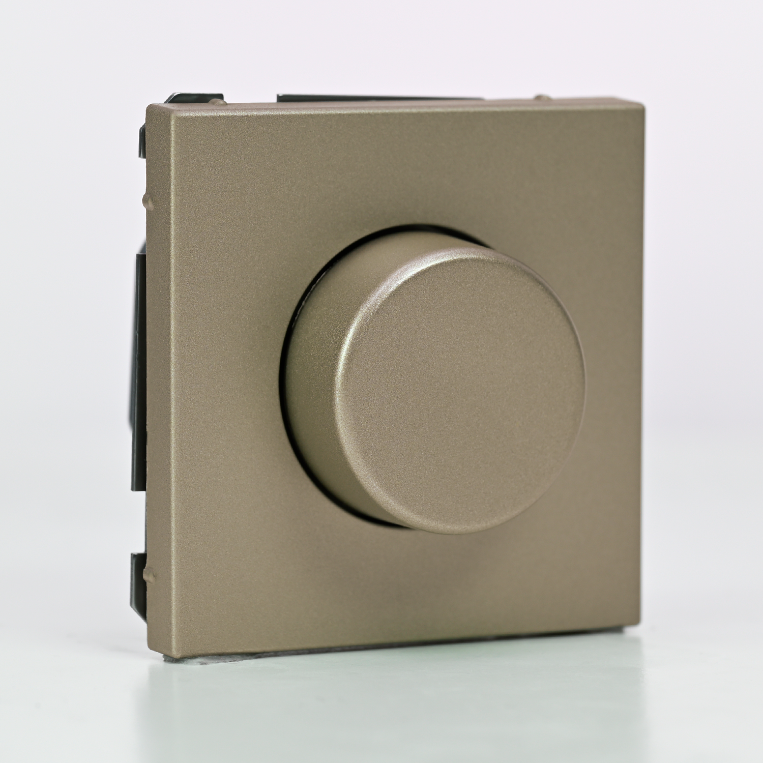 ARTGALLERY СВЕТОРЕГУЛЯТОР (диммер) повор-нажим, LED, RC, 400Вт, механизм, ШАМПАНЬ