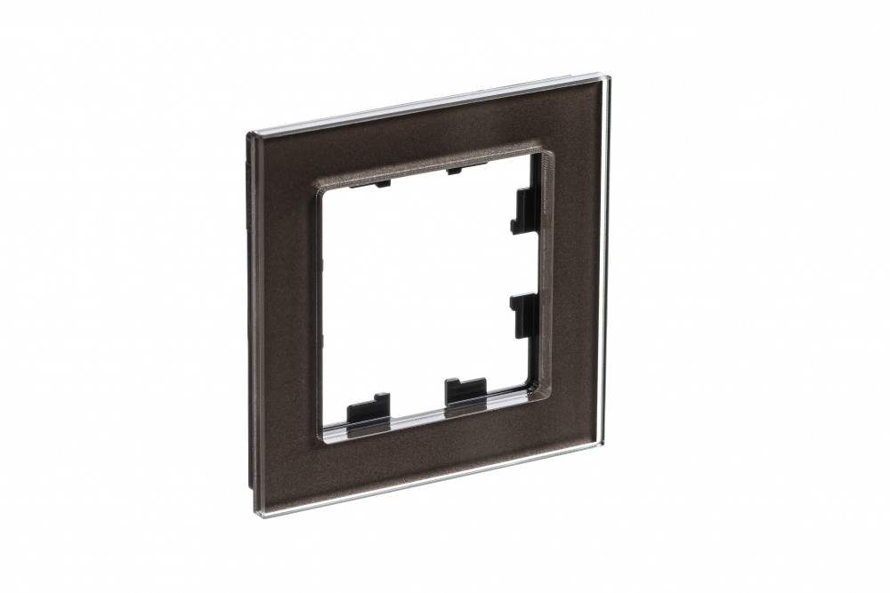 ATLASDESIGN NATURE 1-постовая РАМКА, ОРГАНИЧЕСКОЕ СТЕКЛО МОККО