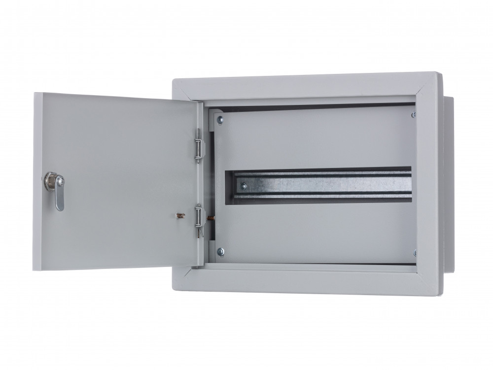 Корпус мет. встр. 280х380х120 15 мод. IP31 ЩРВ-15