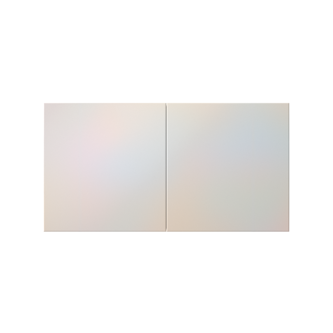 ATLASDESIGN РОЗЕТКА двойная с заземлением со шторками со сдвижными крышками, 16А, в сборе, ЖЕМЧУГ