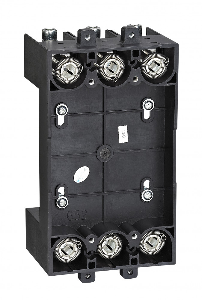 Корзина втычного фронт. подкл. для 3P КА-333А