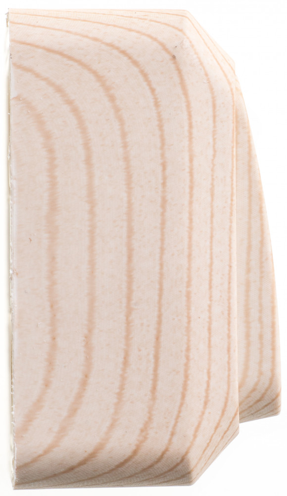 ЭТЮД О/У 1-клавишный ВЫКЛЮЧАТЕЛЬ 10 АХ, СОСНА