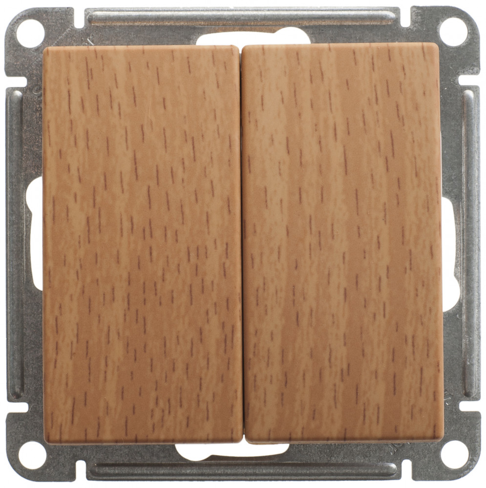 2-кл. ВЫКЛЮЧАТЕЛЬ, 10АХ, мех., БУК