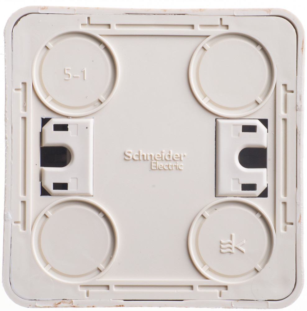 ЭТЮД О/У 1-клавишный ВЫКЛЮЧАТЕЛЬ 10 АХ, СОСНА