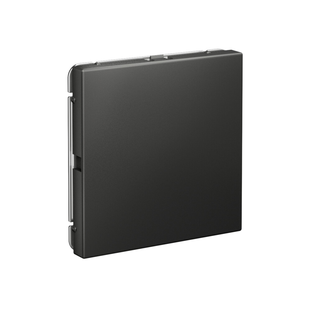 ARTGALLERY ЗАГЛУШКА с суппортом для многопостовых рамок, БАЗАЛЬТ