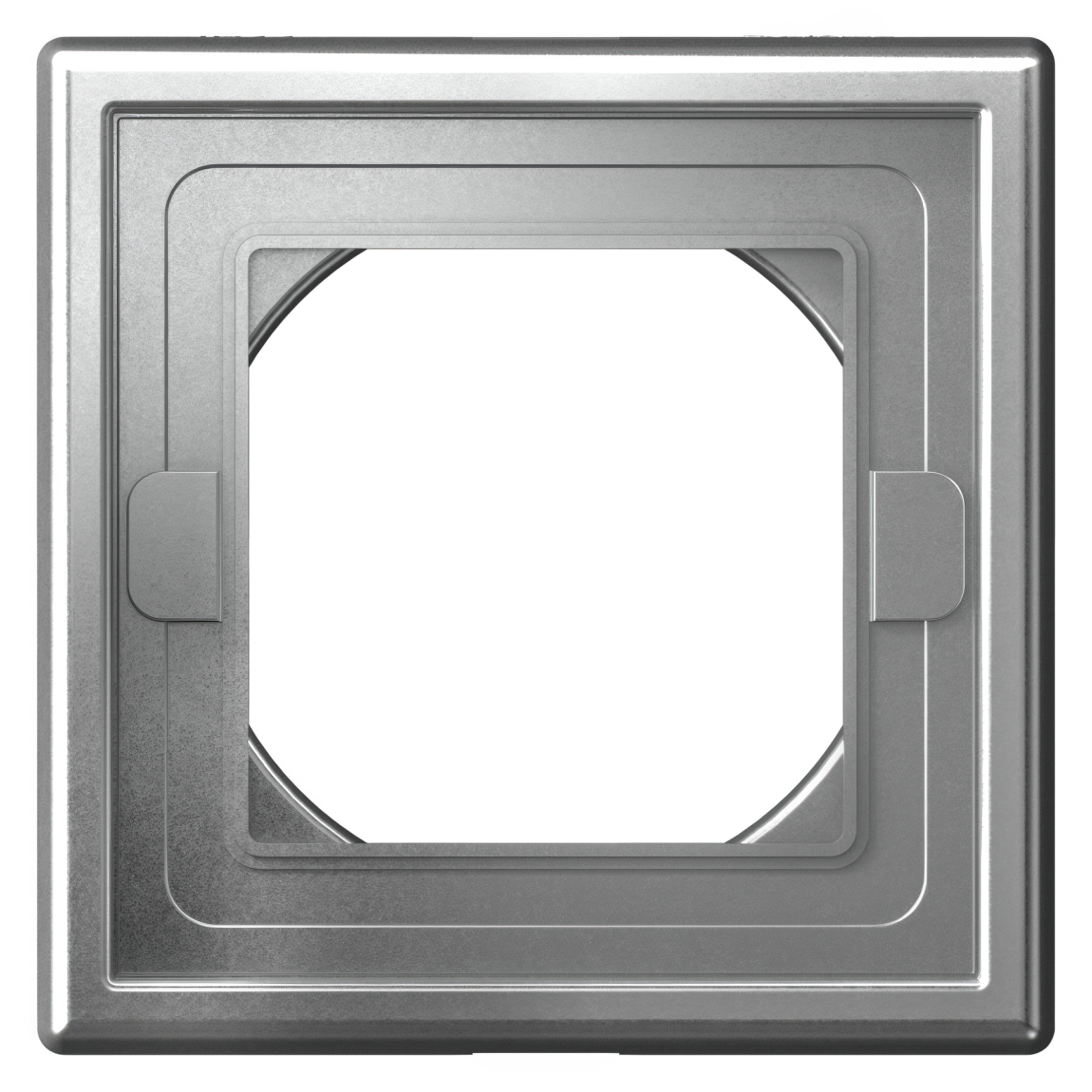 ARTGALLERY 1-постовая РАМКА IP44, АЛЮМИНИЙ