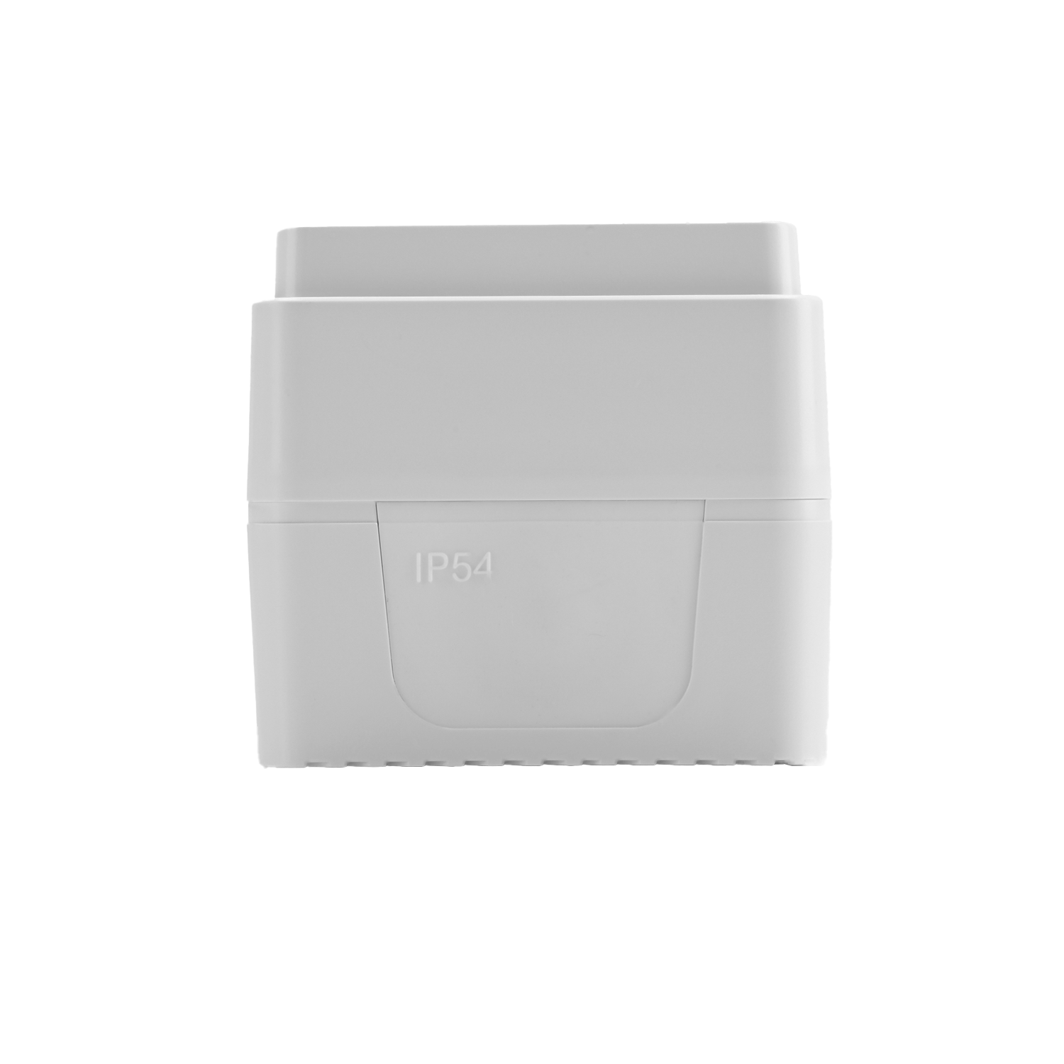 ATLASDESIGN PROFI IP54 О/У 1-клавишный ВЫКЛЮЧАТЕЛЬ, сх.1, 10АХ, БЕЛЫЙ