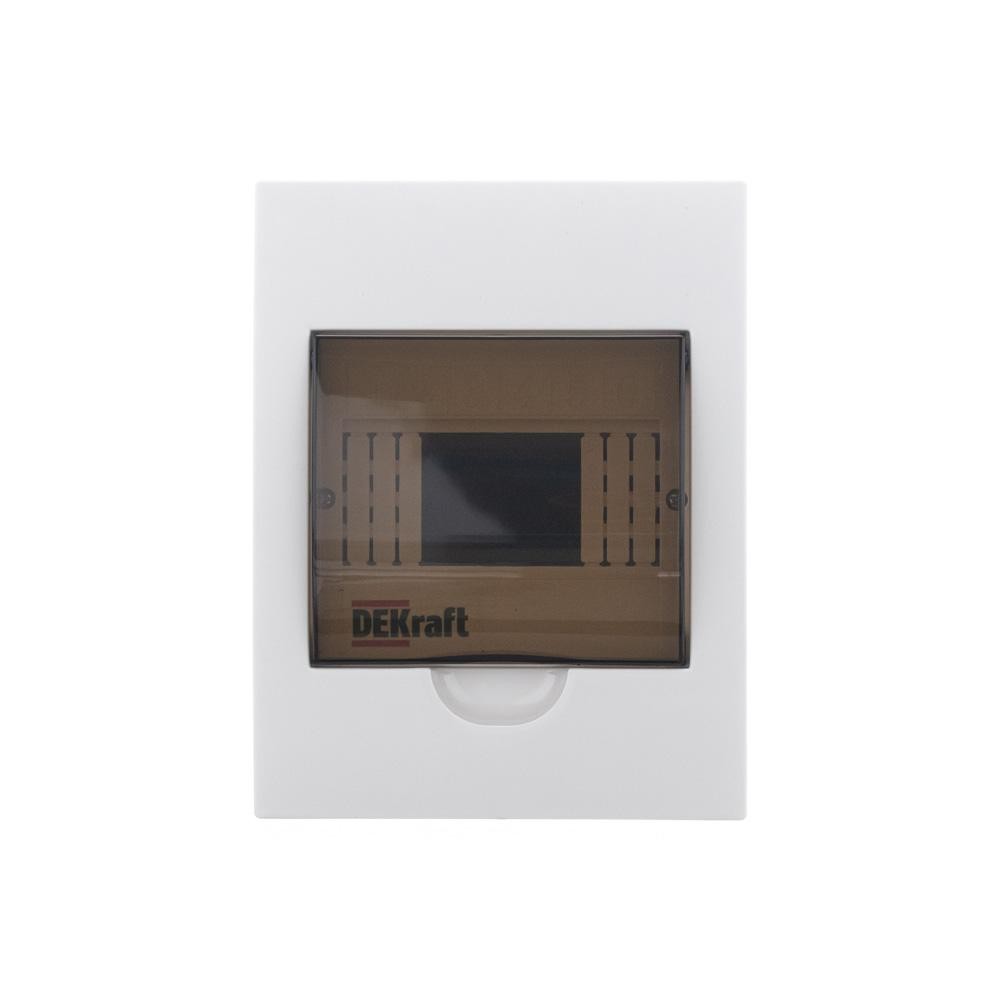 Корпус пласт. встр. 6 мод. IP41 ЩРВ-П-6