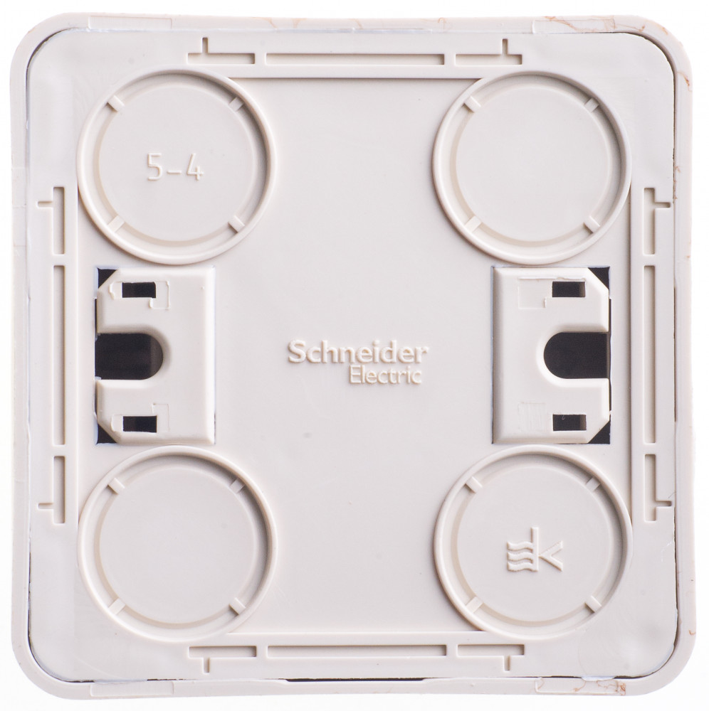 ЭТЮД О/У 2-клавишный ВЫКЛЮЧАТЕЛЬ с подсветкой 10 АХ, СОСНА