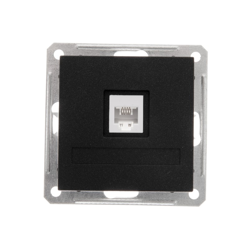 РОЗЕТКА ТЕЛ. В59 СУ Б.Р Ч.БАРХ.