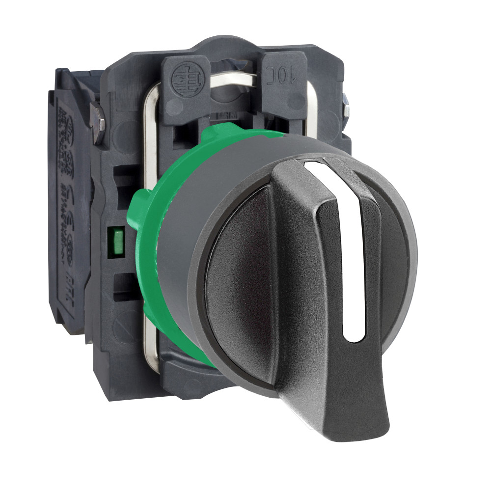 XB5AD33C0 Кнопки и лампочки