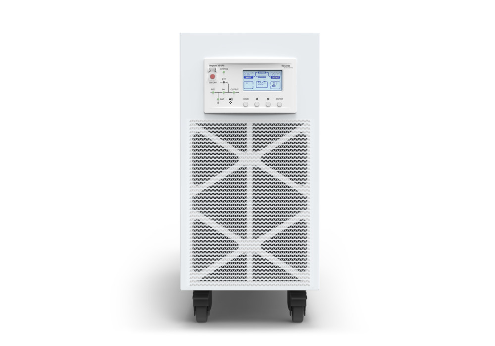 ИБП Uniprom UPS 3S 10кВА 3:1 ПНР 5x8