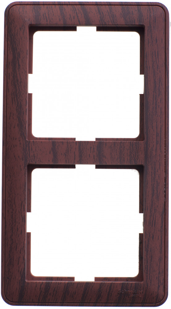 W59 2-постовая РАМКА, МОРЁНЫЙ ДУБ