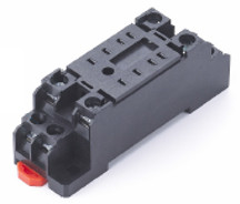 Разъем для крепления на DIN-рейку пром. реле ПР-102 2 конт. 10А IP20 РР-102