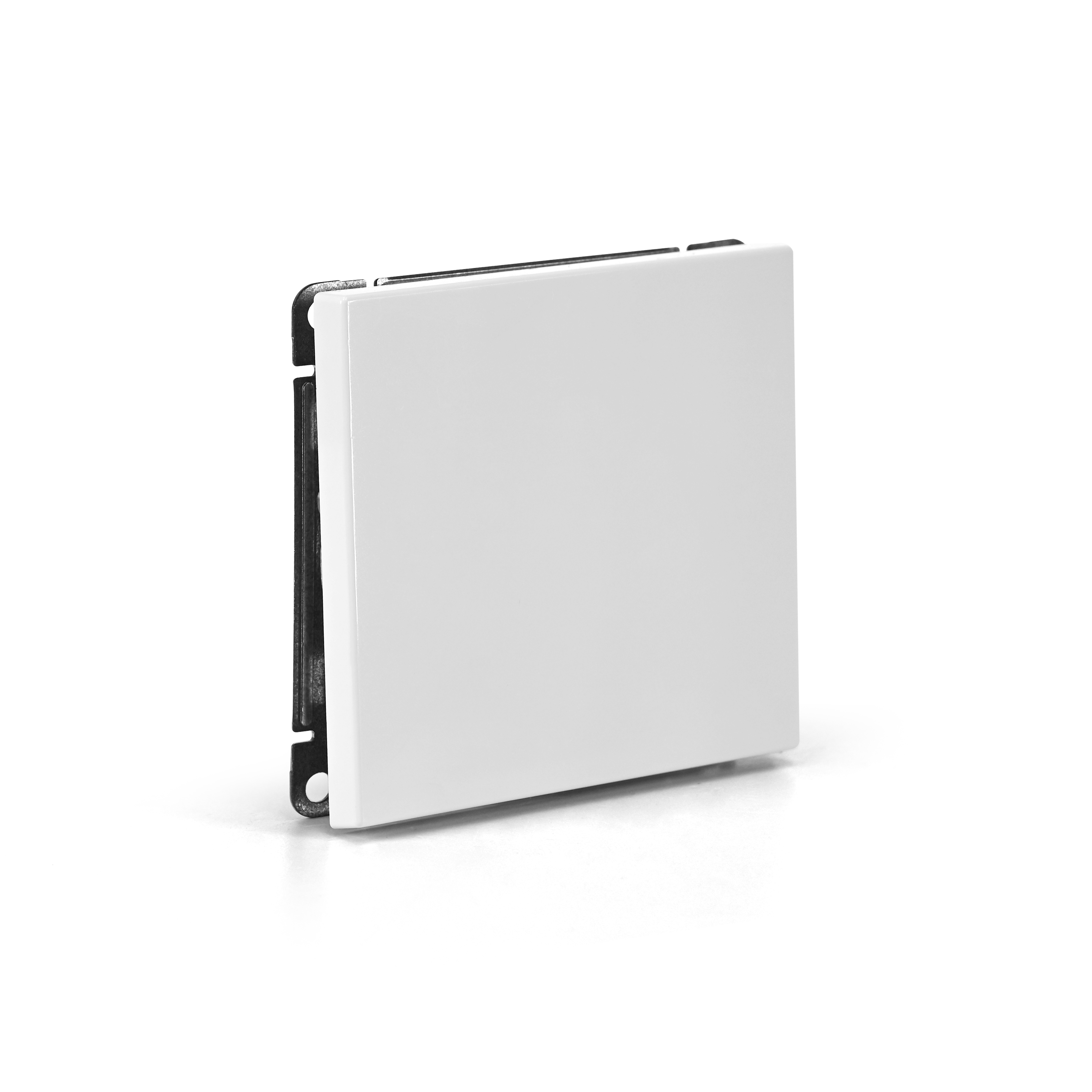 ARTGALLERY 1-клавишный ПЕРЕКЛЮЧАТЕЛЬ, сх.6, 10АХ, механизм, БЕЛЫЙ