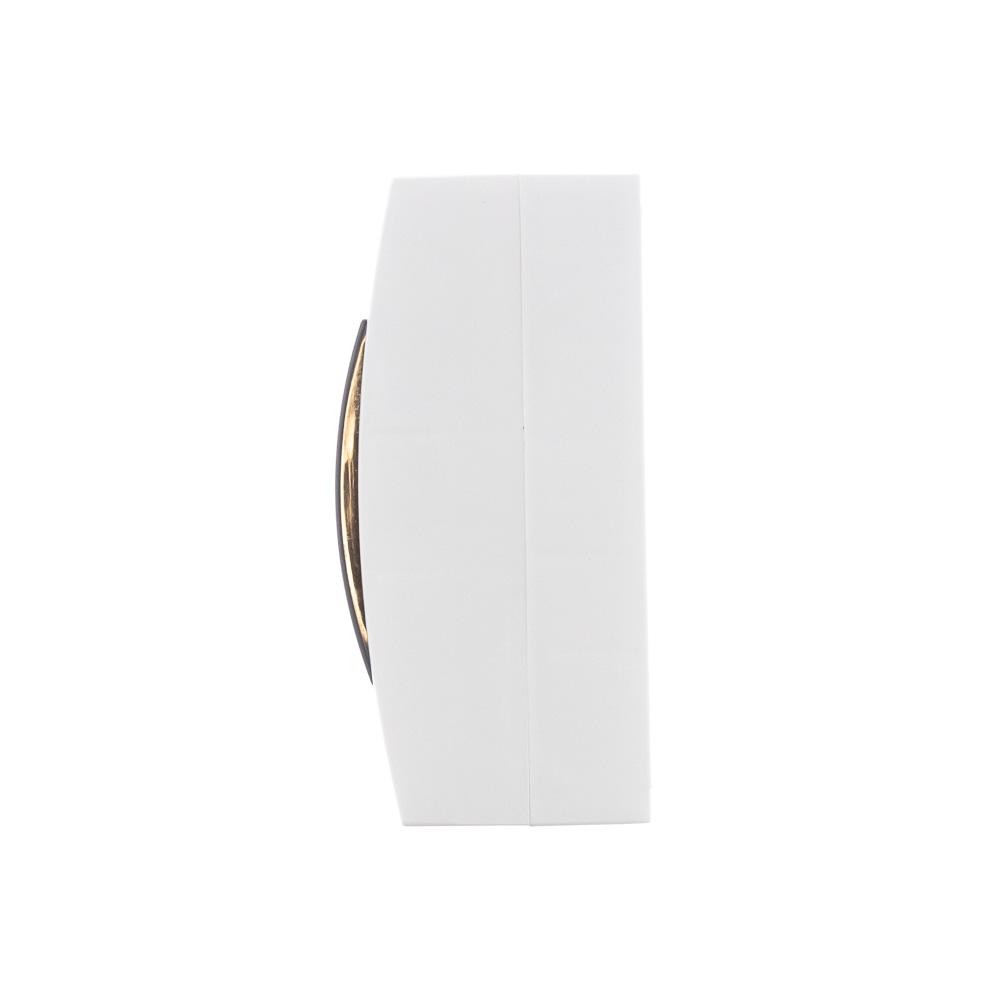 Корпус пластиковый навесной прозр. дв. 1 ряд 8 модулей IP41 ЩРН-П