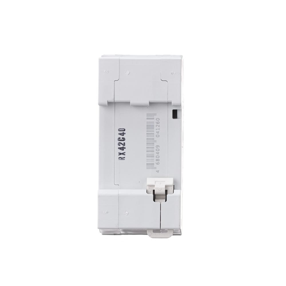 АВДТ 1Р+N 40А 30мА тип AC х-ка C ДИФ-103 4.5кА нов.