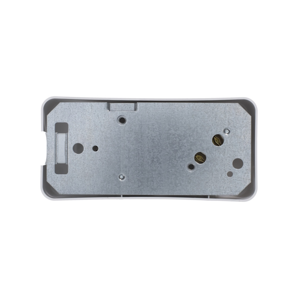 BLANCA О/У РОЗЕТКА комб: ДЛЯ ЭЛЕКТРОПЛИТЫ 32А+силовая, 16А, 250В, БЕЛЫЙ, опт.уп.