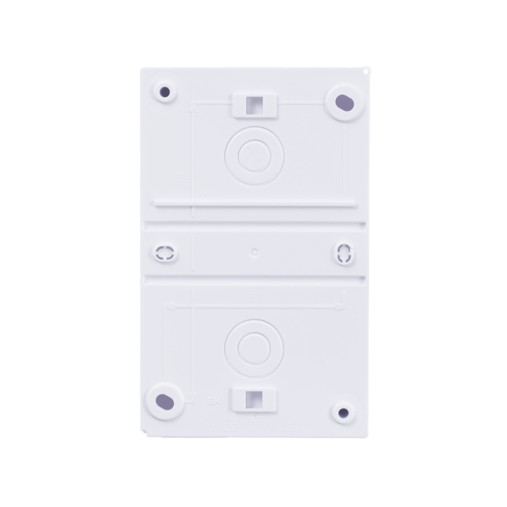 City9 Box бокс навесной с прозрачной дверцей 4 мод.