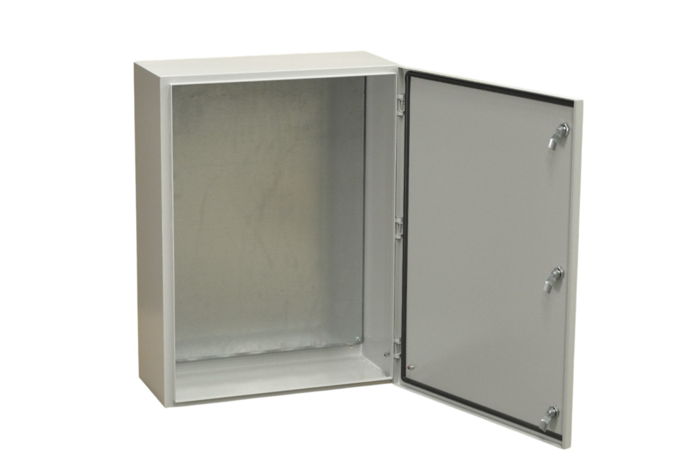 Корпус металлический ЩРНМ (ЩМП) IP55 600х500х250 RAL7035