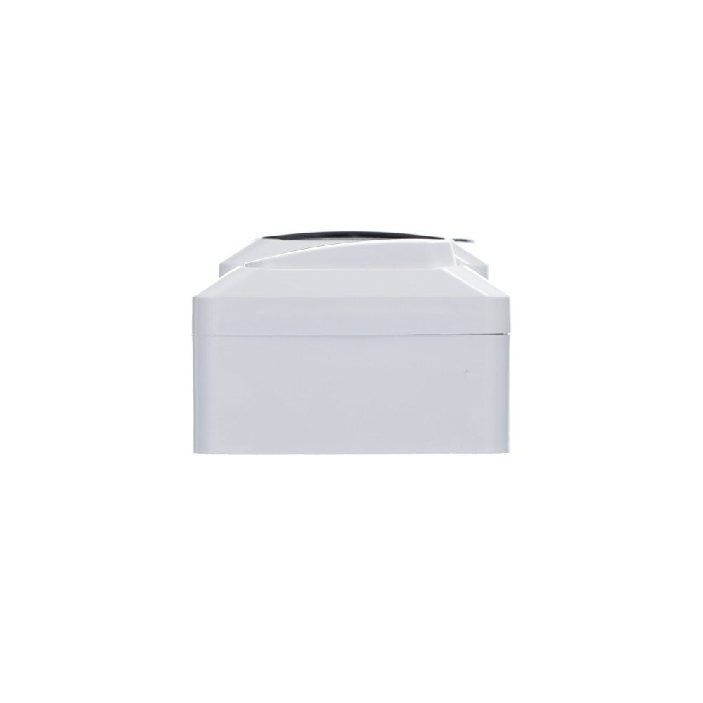 ЭТЮД IР44 О/У БЛОК: РОЗ. з/к со шт. 16А 250В, ВЫКЛ.1-клав.10А, БЕЛЫЙ