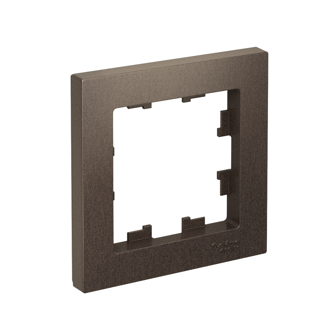 ATLASDESIGN 1-постовая РАМКА, МОККО