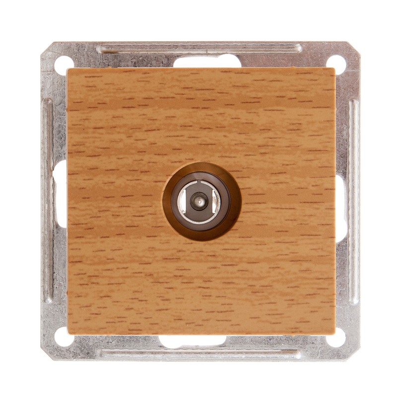 РОЗЕТКА ТВ В59 СУ Б.Р БУК