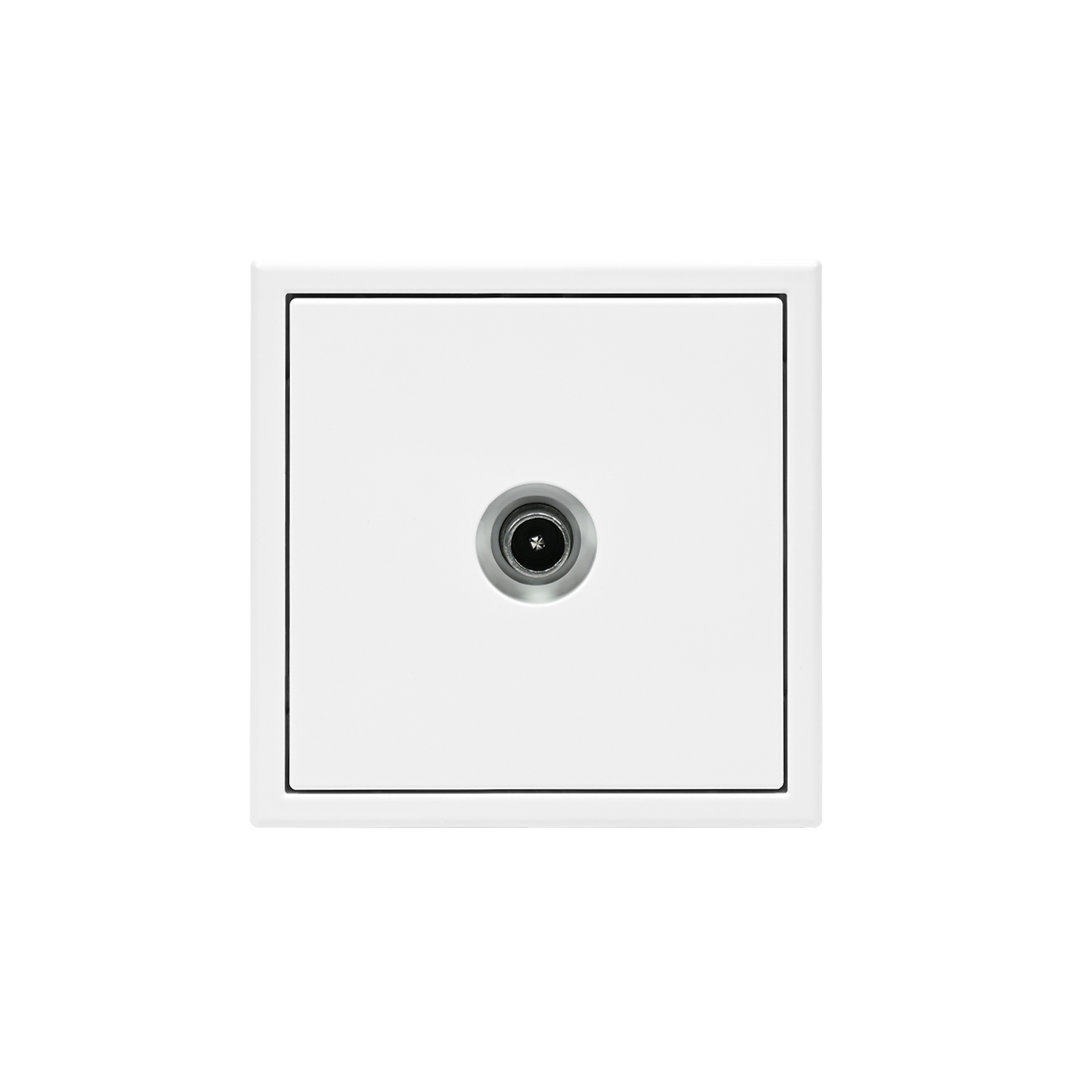 ARTGALLERY TV РОЗЕТКА оконечная 1DB, механизм, ЛОТОС