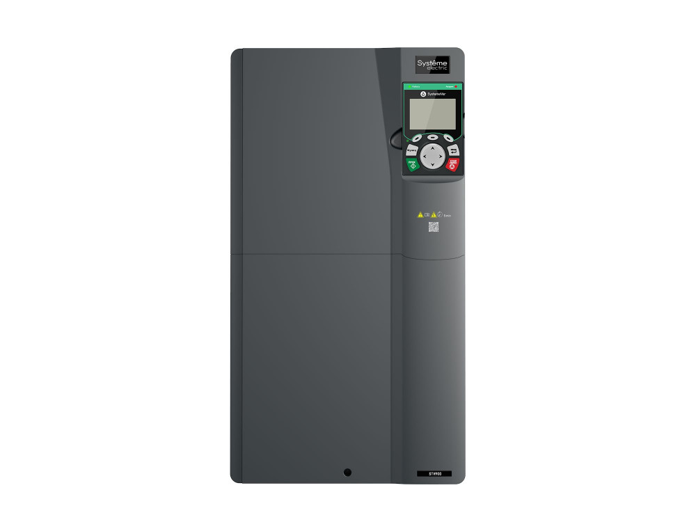 Преобразователь частоты STV900 G-тип: 75 кВт (P-тип: 90 кВт) 400В