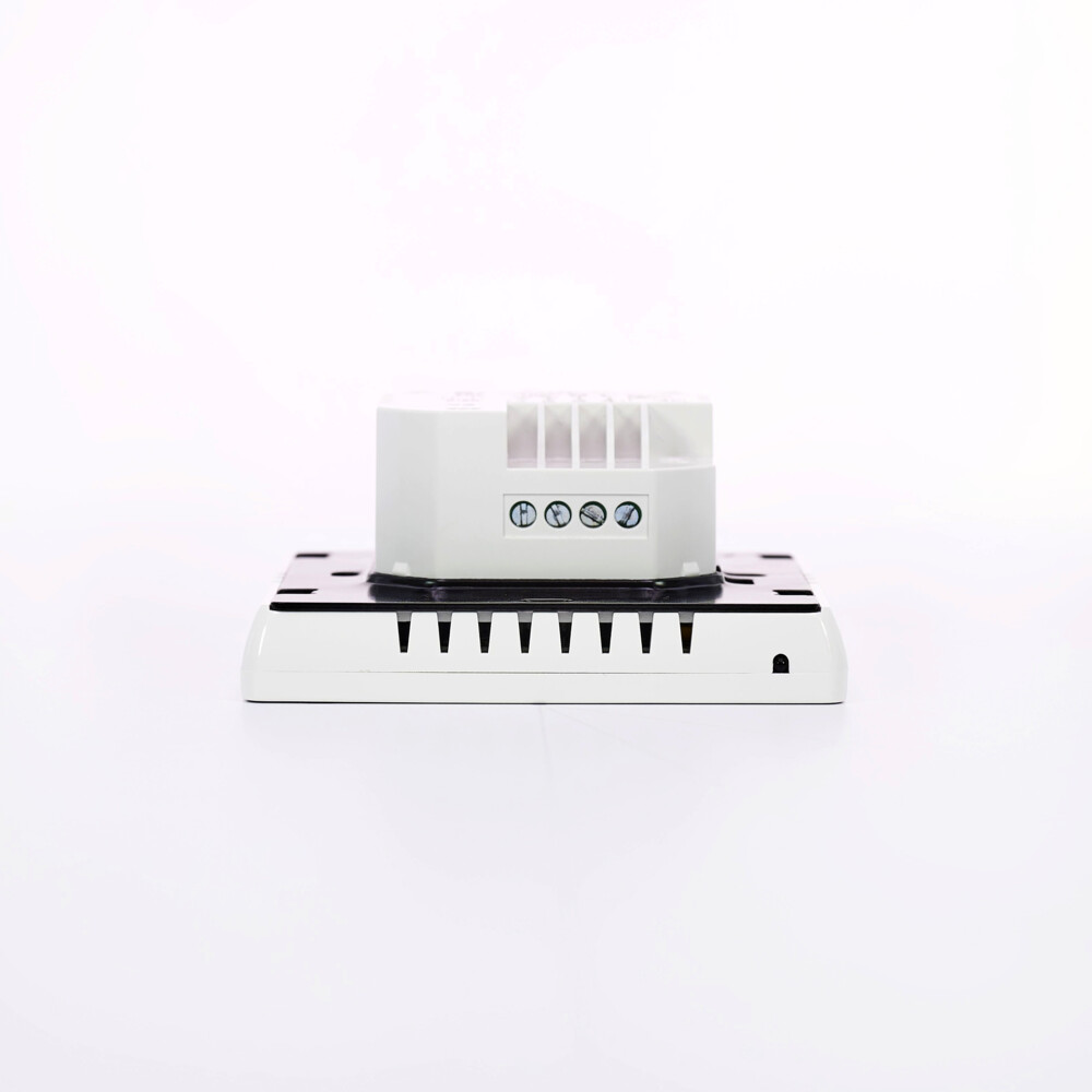 ARTGALLERY ТЕРМОСТАТ Wi-Fi электронный для теплого пола, 16A, в сборе, БЕЛЫЙ