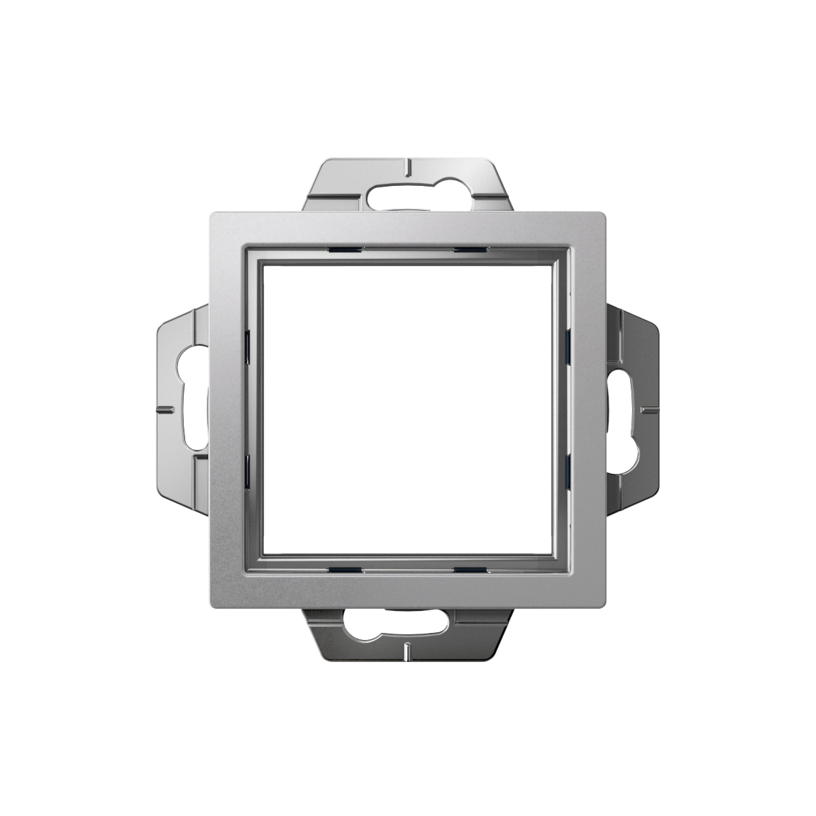 ATLASDESIGN АДАПТЕР 45х45мм для установки W45, АЛЮМИНИЙ