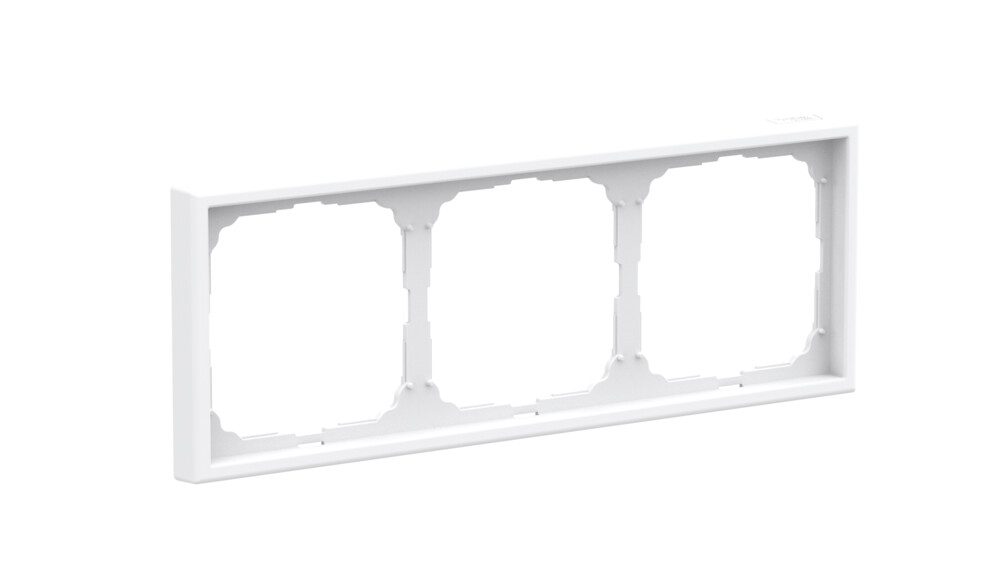 ARTGALLERY 3-постовая РАМКА, универсальная, ЛОТОС