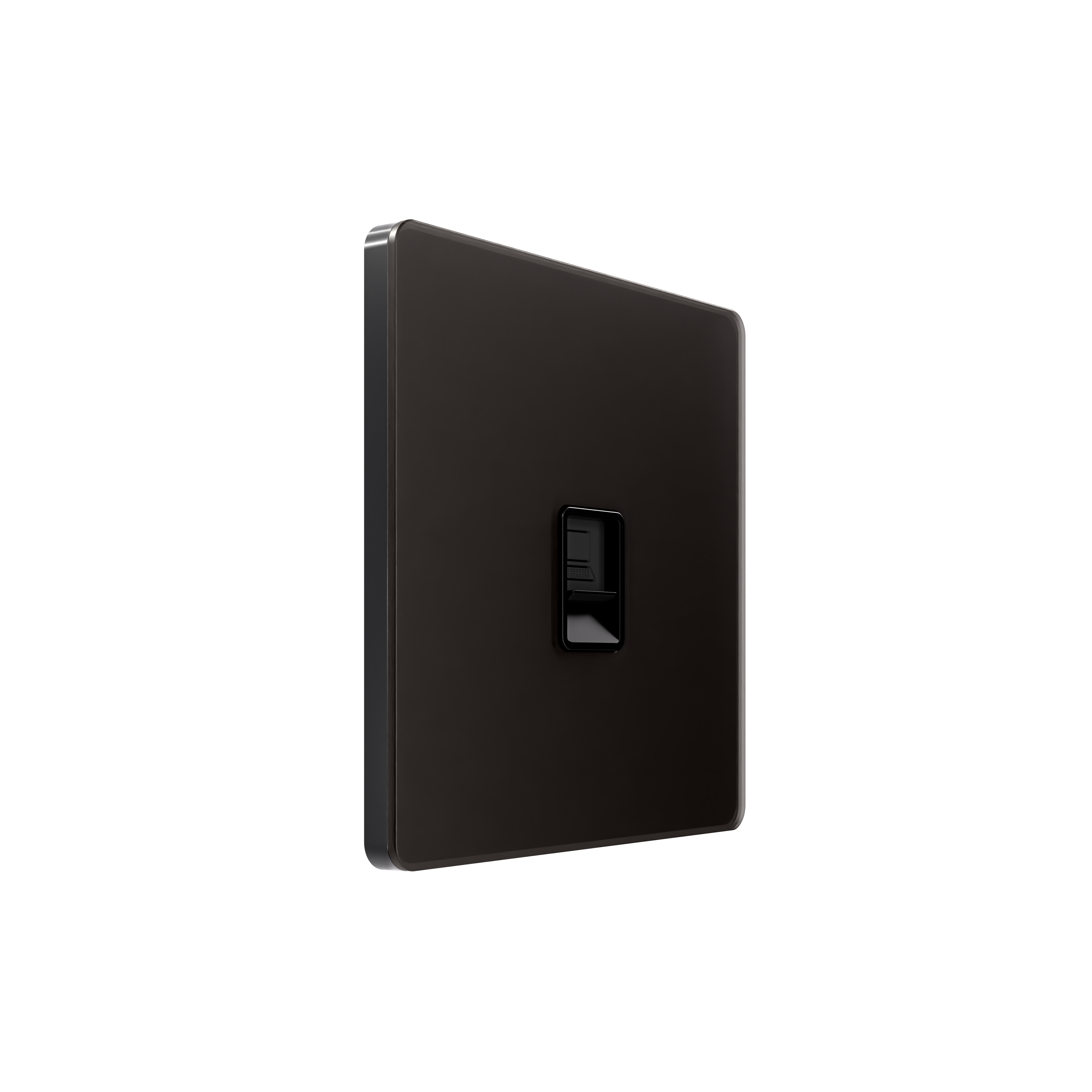 Systeme Infinity, Розетка информационная С/У RJ-45 кат.5e, Полярная ночь