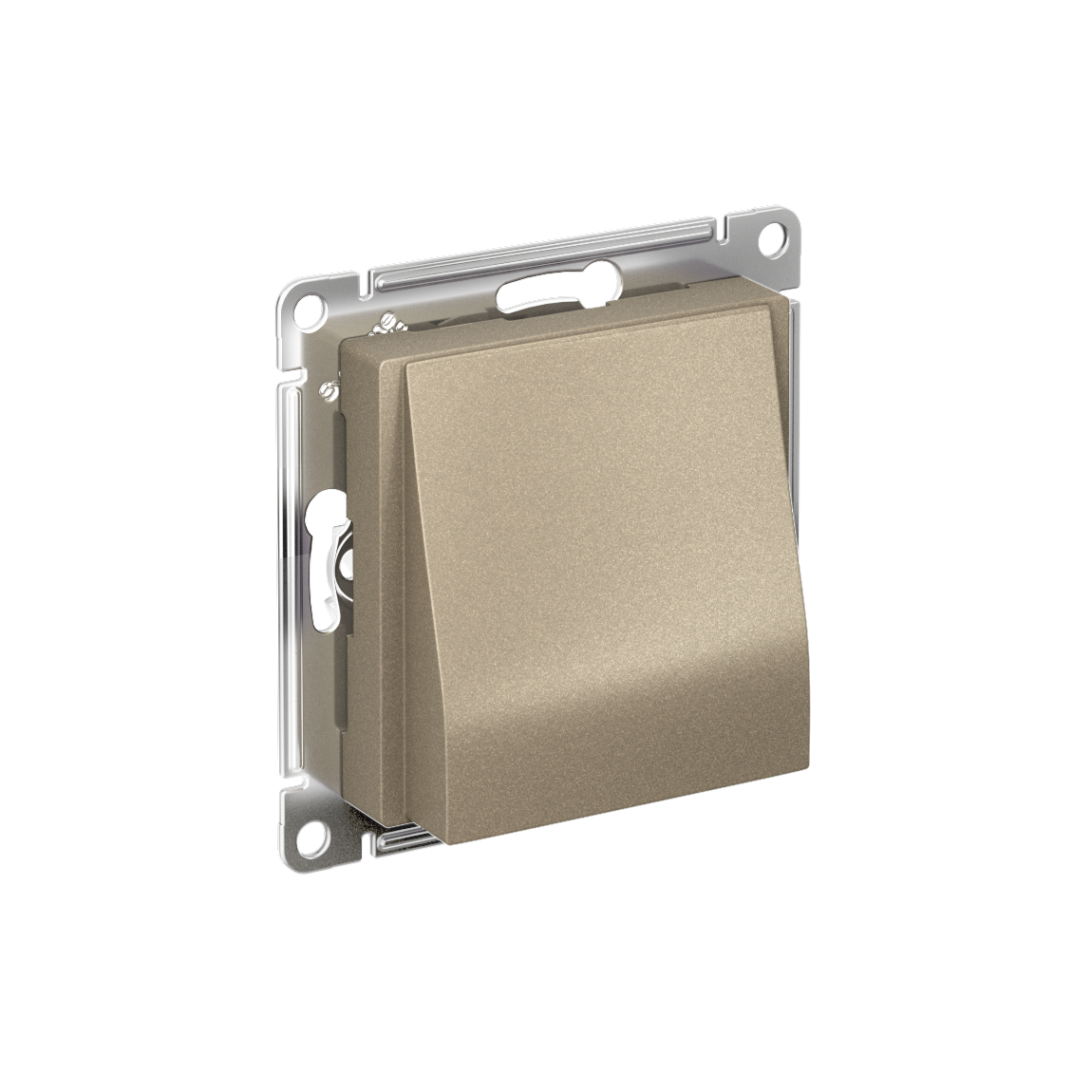 ATLASDESIGN ВЫВОД КАБЕЛЯ, механизм, ШАМПАНЬ