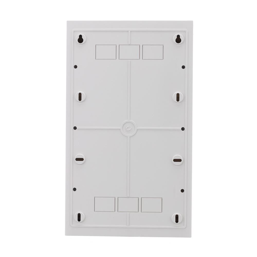 Корпус пластиковый навесной прозр. дв. 3 ряда 36 модулей IP41 ЩРН-П