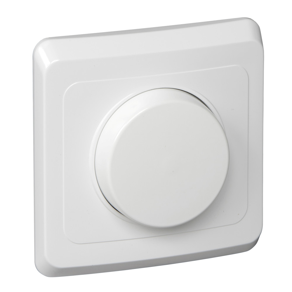 ДИММЕР ПОВОРОТНЫЙ 300 ВТ