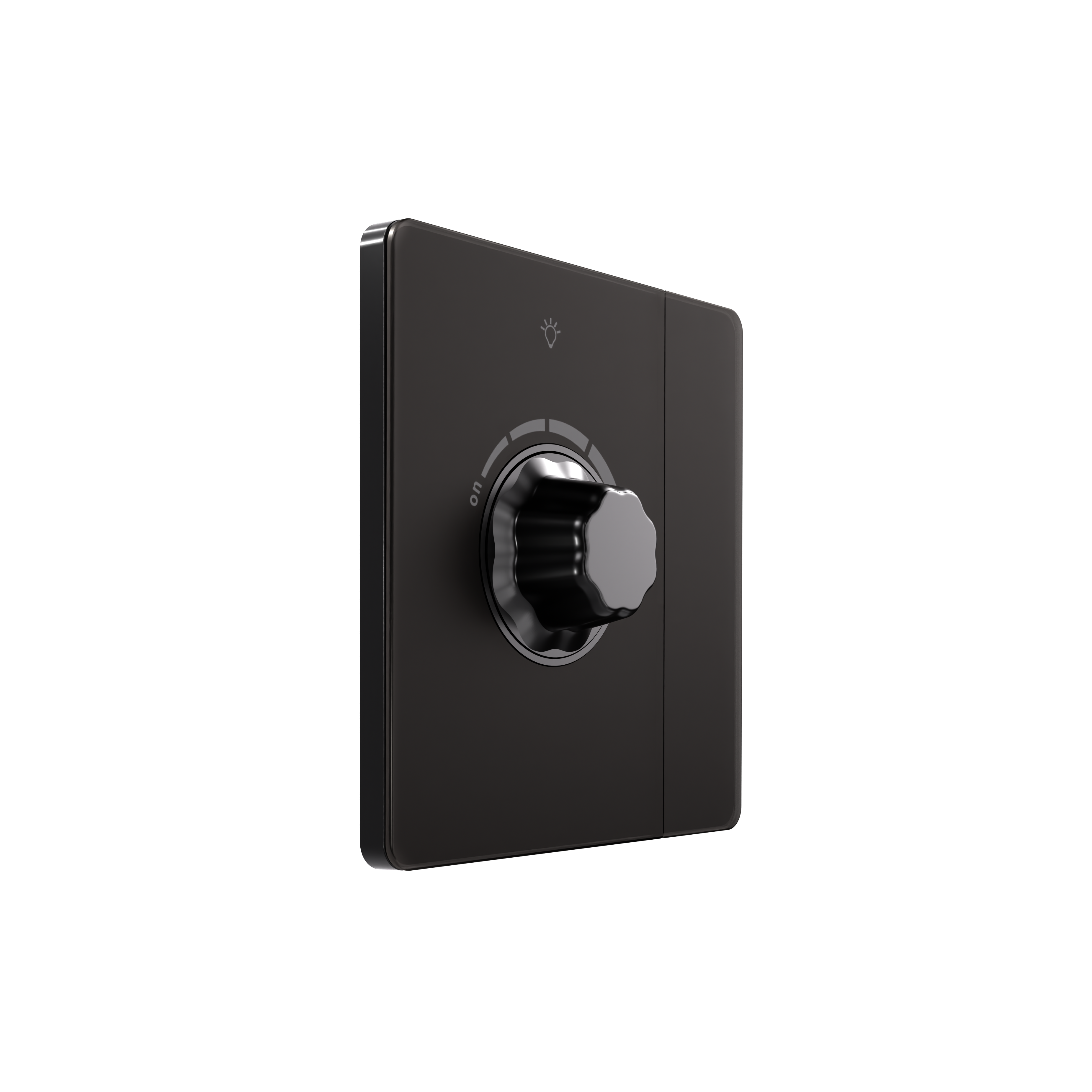 Systeme Infinity, Светорегулятор TRIAC c выключателем С/У 300Вт (250В), Полярная ночь