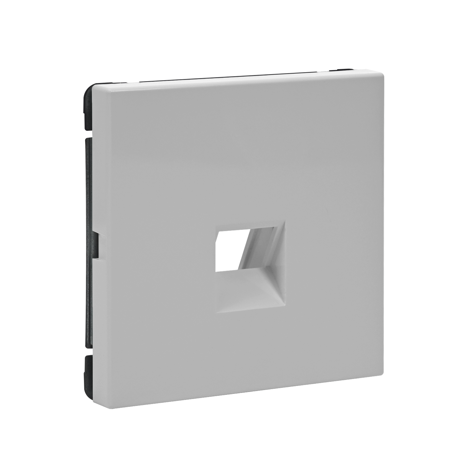 ARTGALLERY НАКЛАДКА для информационных функций типа Keystone, БЕЛЫЙ