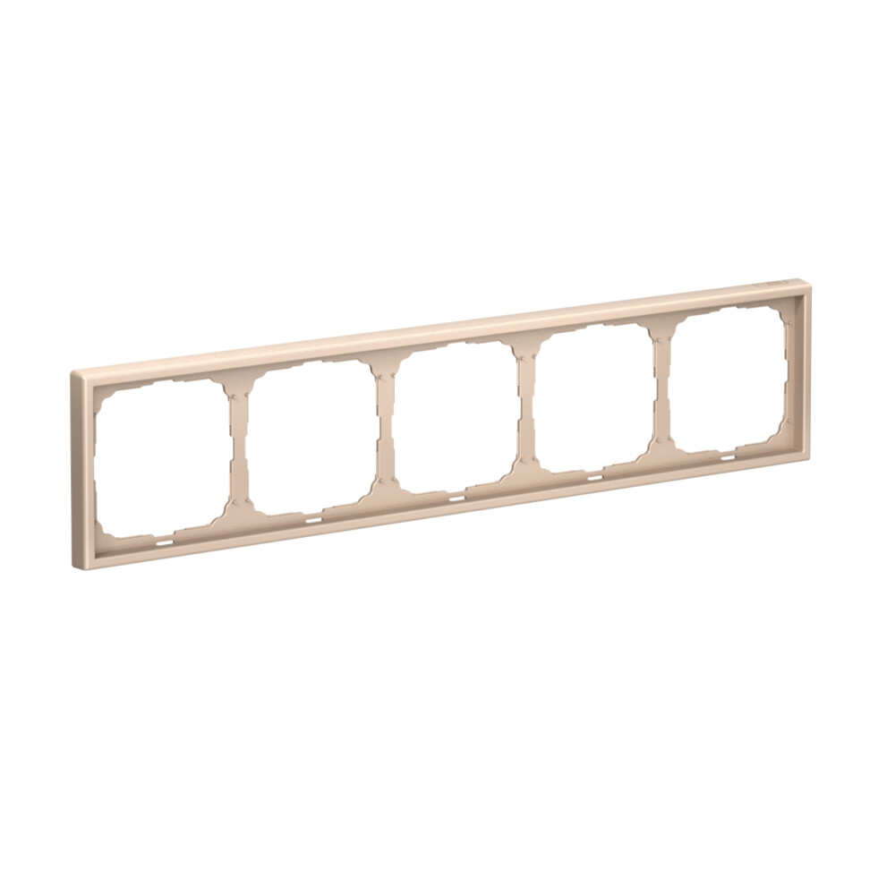 ARTGALLERY 5-постовая РАМКА, универсальная, ПЕСОЧНЫЙ