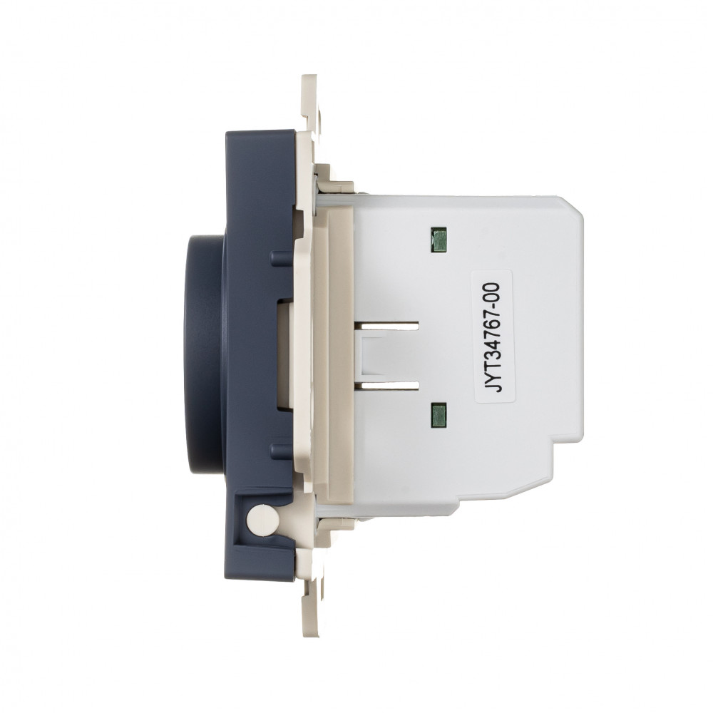 ATLASDESIGN ТЕРМОСТАТ электронный для теплого пола с датчиком, 10A, механизм, ГРИФЕЛЬ