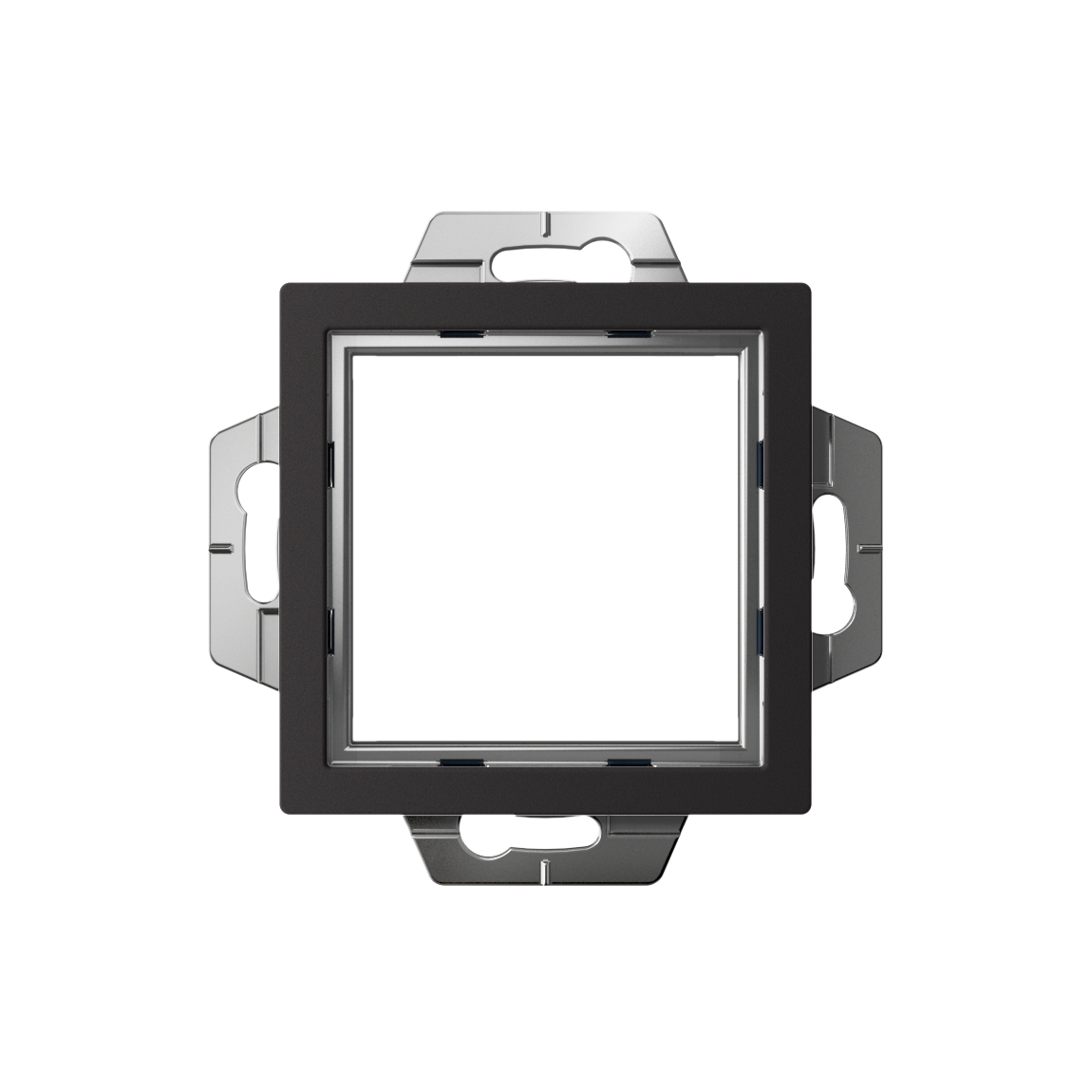 ATLASDESIGN АДАПТЕР 45х45мм для установки W45, КАРБОН