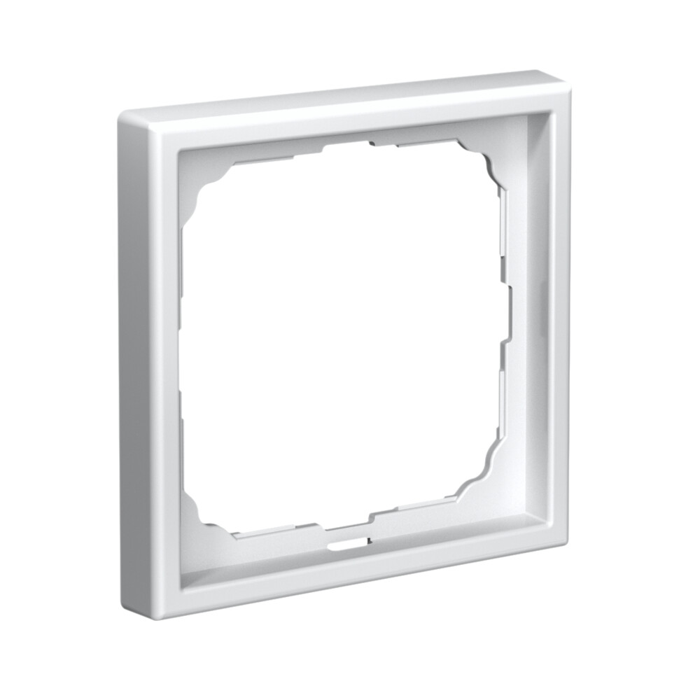 ARTGALLERY 1-постовая РАМКА, БЕЛЫЙ