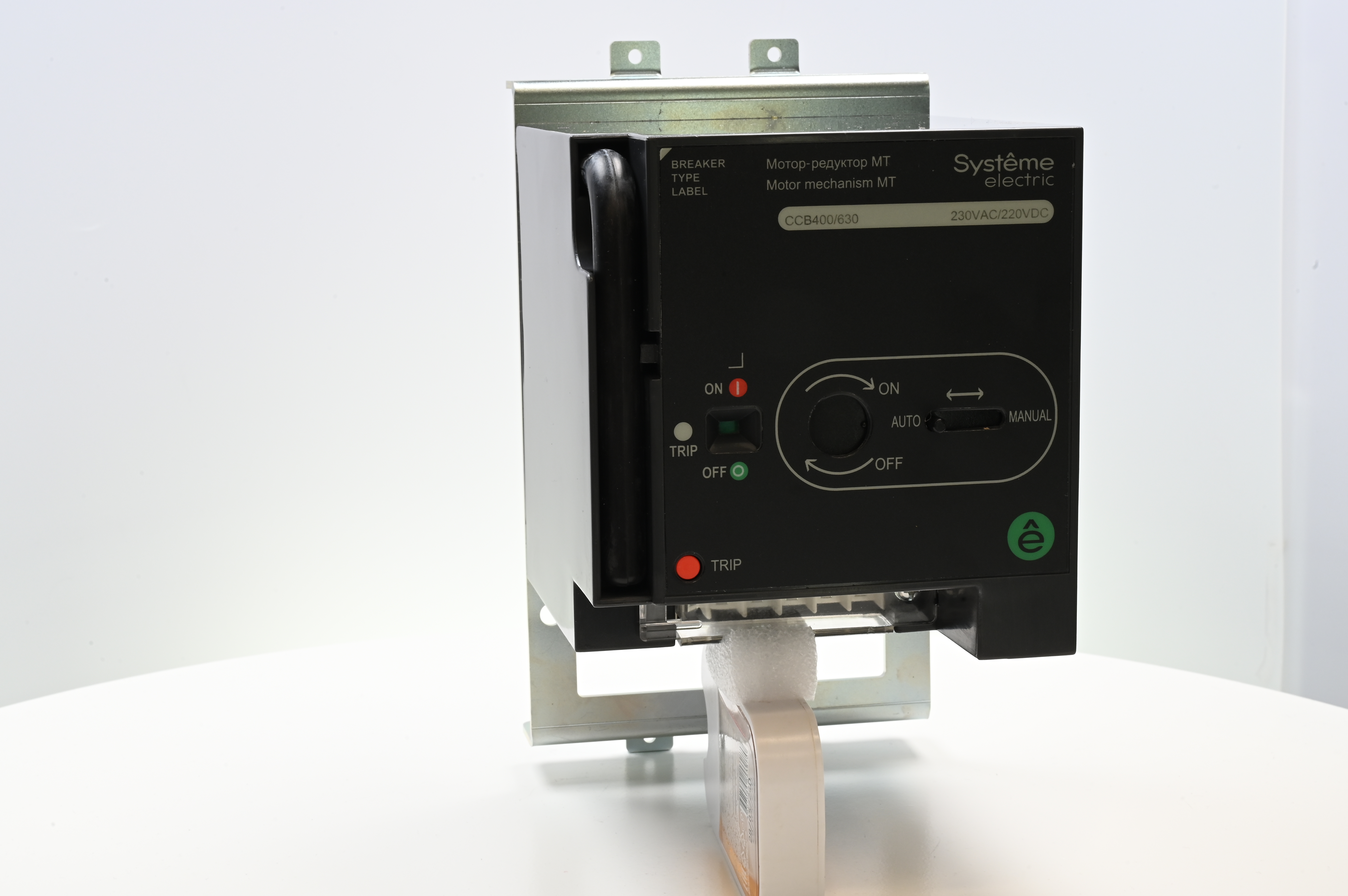 МОТОР-РЕДУКТОР MT 230V AC/220V DC (400-630)