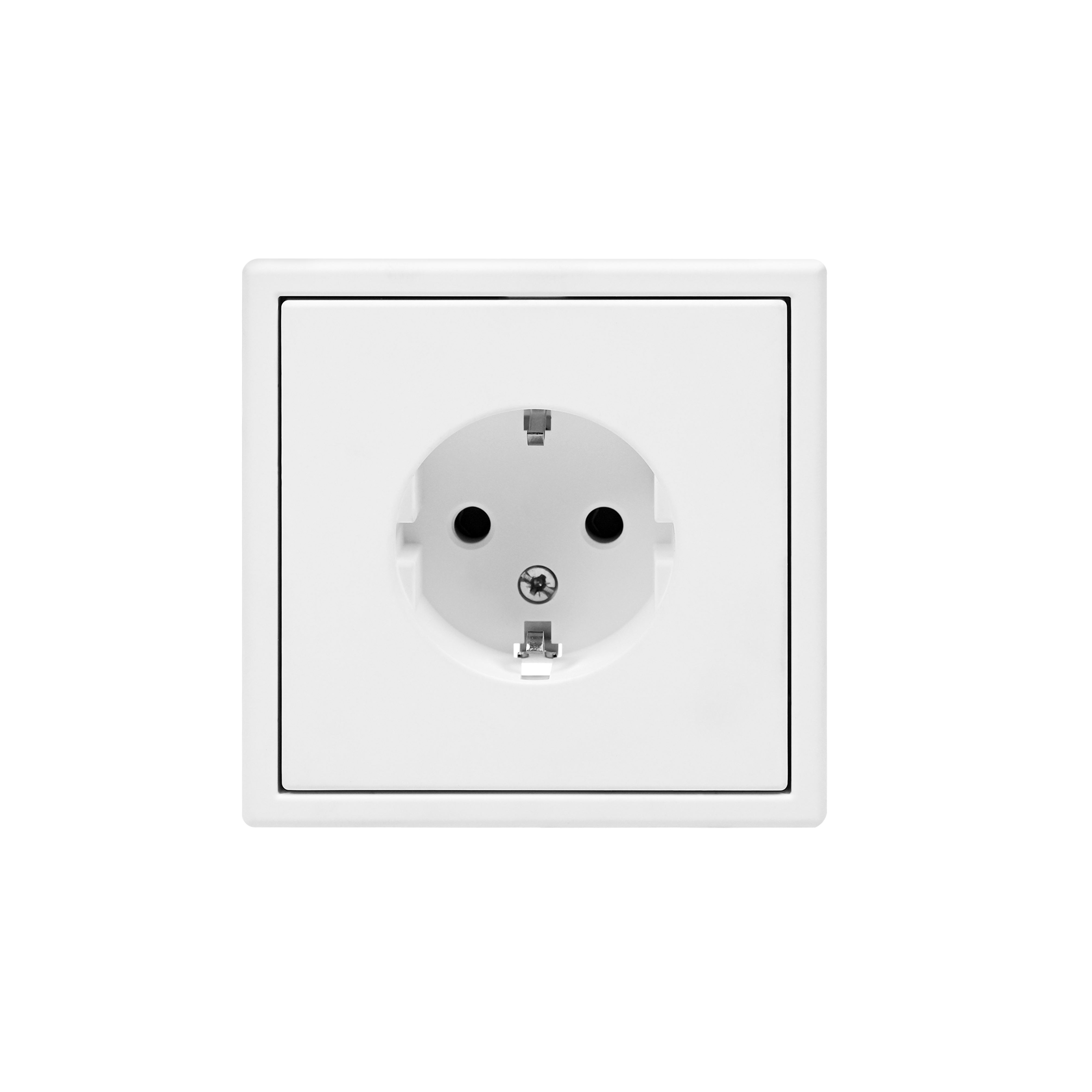 ARTGALLERY РОЗЕТКА с заземлением, 16А, механизм, ЛОТОС