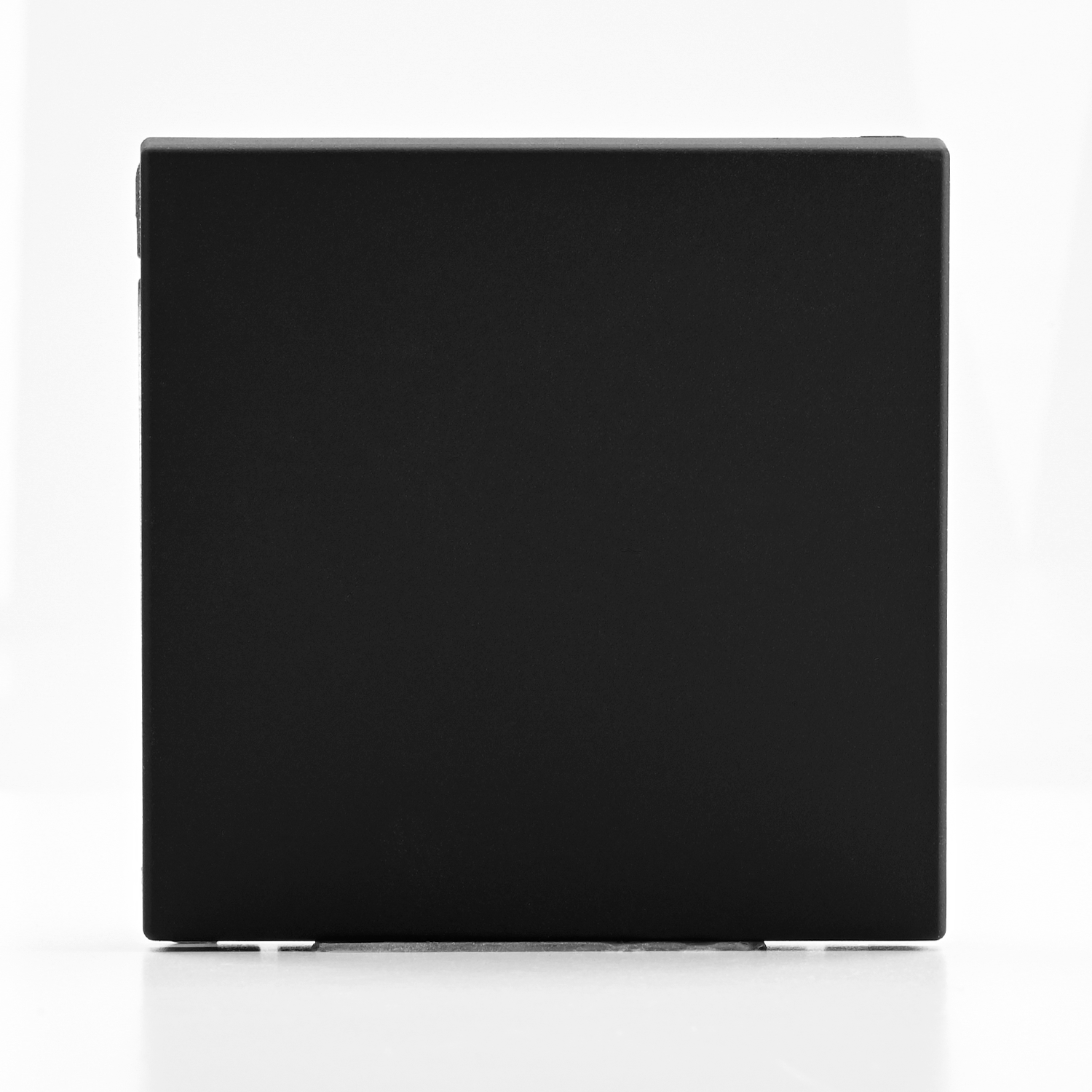 ARTGALLERY 1-клавишный ПЕРЕКЛЮЧАТЕЛЬ, 10АХ, механизм, быстрозажим. клем., КАРБОН