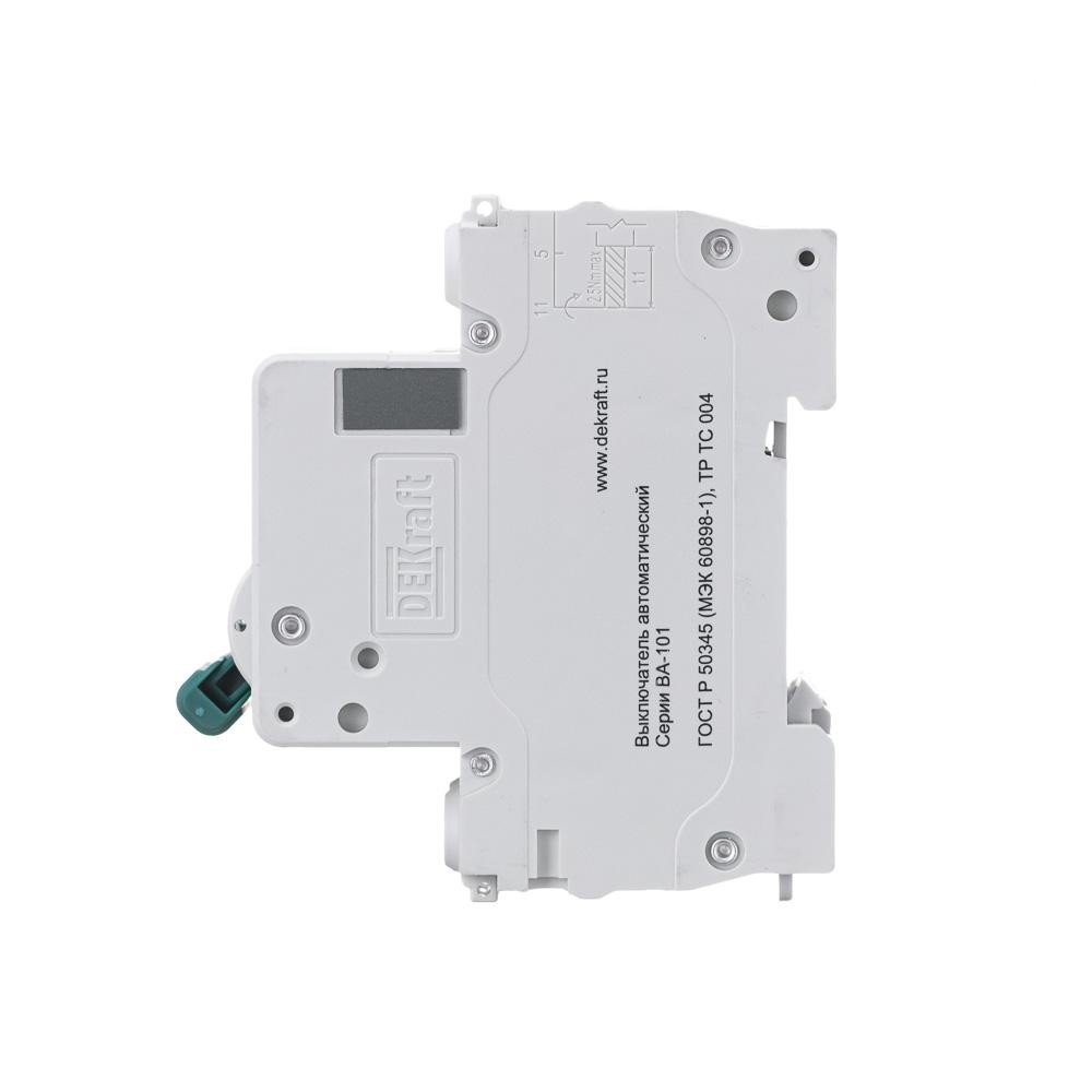 Автоматический выключатель ВА-101 2P 32А C 4.5кА