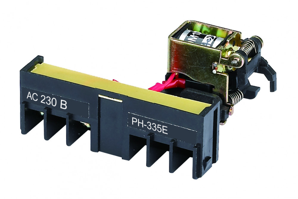 Расцепитель независимый правый AC 230В ВА-333E 3P