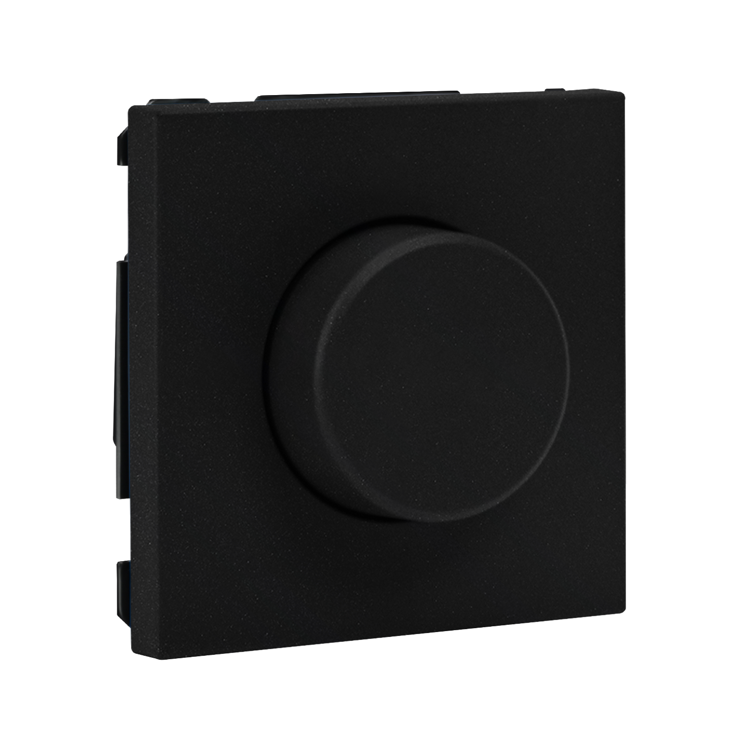 ARTGALLERY СВЕТОРЕГУЛЯТОР (диммер) повор-нажим, LED, RC, 400Вт, механизм, БАЗАЛЬТ